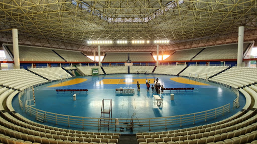 Arena Poliesportiva Amadeu Teixeira