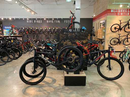 Bicycle Store «Trek Bicycle Westerville Northgate», reviews and photos, 5985 Maxtown Rd, Westerville, OH 43082, USA