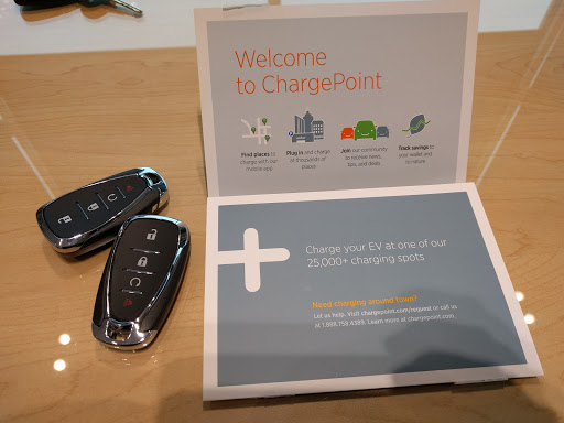 Chevrolet Dealer «Mike Castrucci Chevrolet», reviews and photos, 1099 Lila Ave, Milford, OH 45150, USA