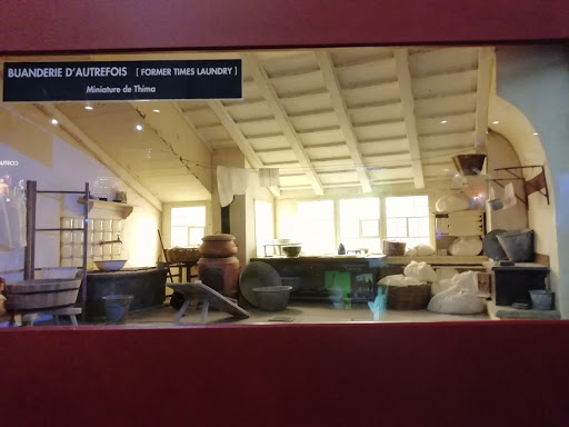 Musée Cinéma et Miniature