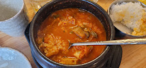Kimchi du Restaurant coréen HANGARI 항아리 à Paris - n°6