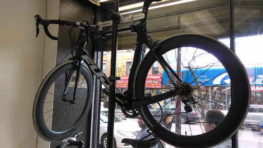 Bicycle Store «BikeLane Bicycle Store», reviews and photos, 85-13 Jamaica Ave, Woodhaven, NY 11421, USA