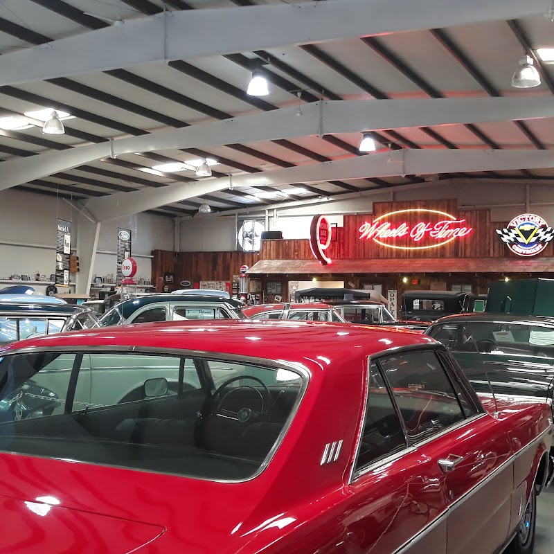 Bennett Classic Antiques Auto Museum
