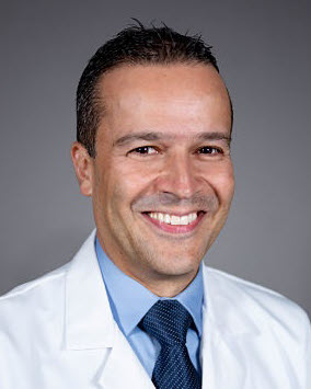 Luis F. Chavarriaga, MD