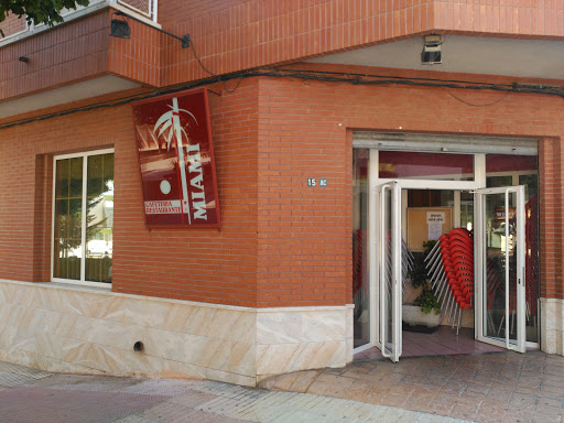 Información y opiniones sobre Restaurante Miami de Caudete
