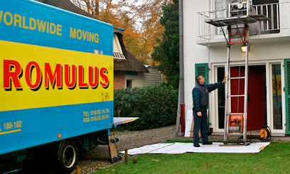 Romulus Worldwide Moving - (inter)nationale verhuizer Brussel