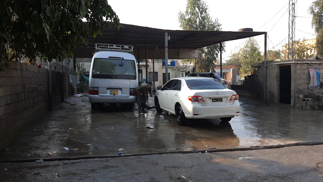 Sarkhaili Service Station ( )