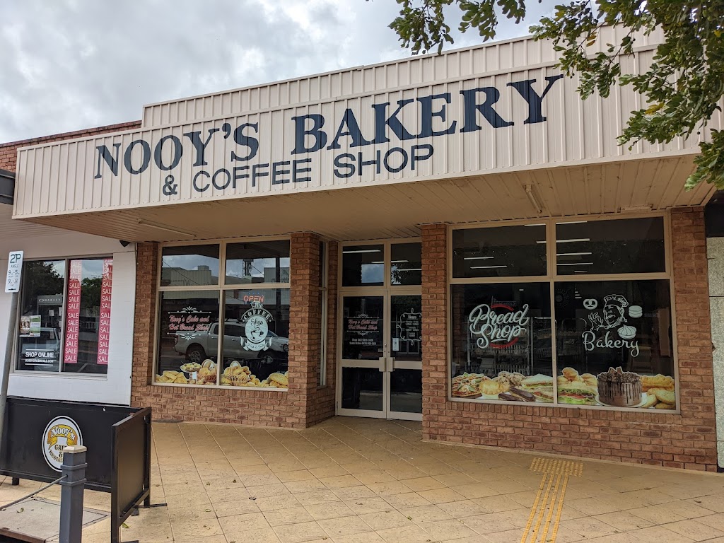 Nooy's Cake & Hot Bread Shop 3549