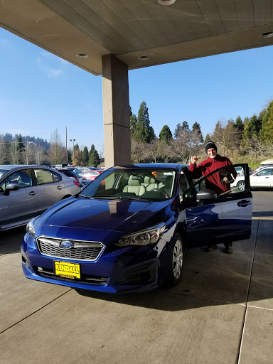 Subaru Dealer «Kendall Subaru», reviews and photos, 20 Coburg Rd, Eugene, OR 97401, USA