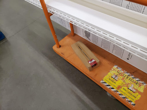 Home Improvement Store «The Home Depot», reviews and photos, 3470 North Rd, Poughkeepsie, NY 12601, USA