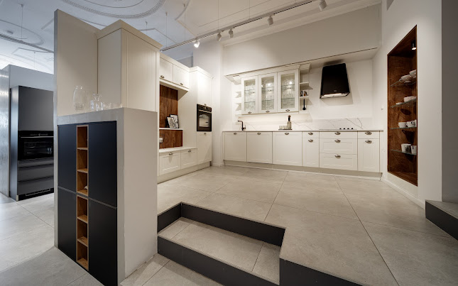 Kuchyňské studio a showroom Gorenje Praha 2 - Vinohrady - Prodejna nábytku