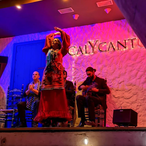 Flamenco en Málaga CalYCanto