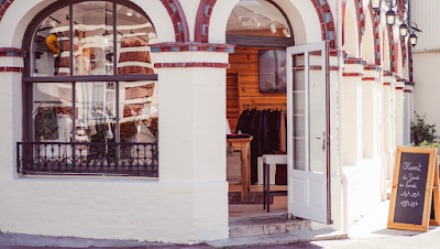 Hoalen Ocean Store Houlgate à Houlgate