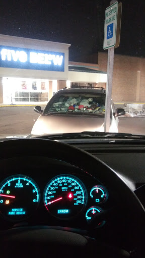 Variety Store «Five Below», reviews and photos, 23853 Eureka Rd, Taylor, MI 48180, USA