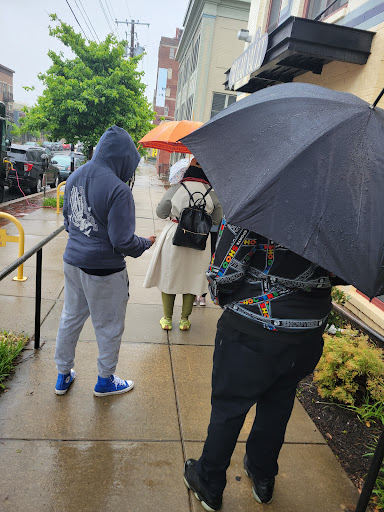 Bakery «Sugar Vault Desserts & Bakery», reviews and photos, 5606 Baltimore Ave, Hyattsville, MD 20781, USA