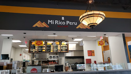 Mi Rico Peru - 9700 Liberia Ave, Manassas, VA 20110