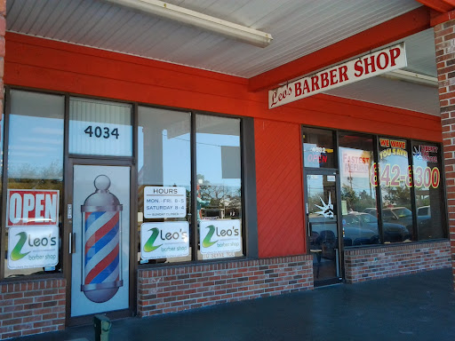 Barber Shop «The Original BarberShop», reviews and photos, 4034 Madison St, New Port Richey, FL 34652, USA