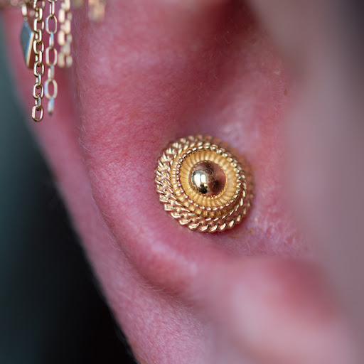 Explore ohio tattoo ideas, creative tattoo ideas in Boston, available at Arcadia Body Piercing
