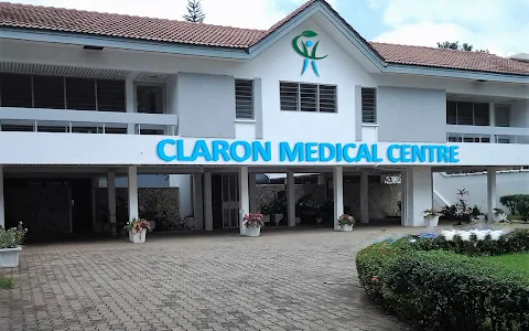 Claron Health International image