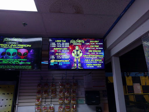 Amusement Center «Zap Zone Extreme Ltd», reviews and photos, 31506 Grand River Ave, Farmington, MI 48336, USA