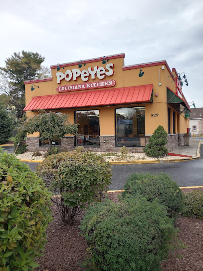 Popeyes Louisiana Kitchen - 929 S Orange Ave, East Orange, NJ 07018