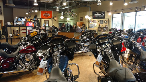 Harley-Davidson Dealer «Workman Harley-Davidson», reviews and photos, 1903 1st Ave, Rock Falls, IL 61071, USA
