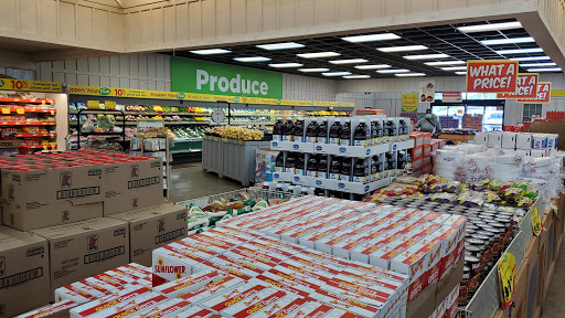 Grocery Store «Grocery Depot», reviews and photos, 822 E Northside Dr, Clinton, MS 39056, USA