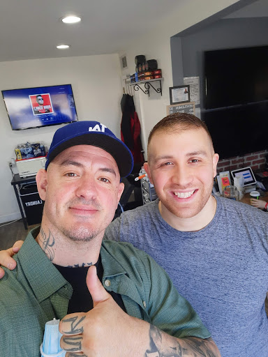 Barber Shop «The Parlor Barber Shop», reviews and photos, 86 Fairfield Rd, Fairfield, NJ 07004, USA