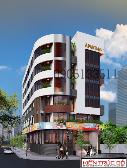 Kiến trúc Đỏ | Công ty thiết kế nhà Đà Nẵng - Thi công xây nhà trọn gói