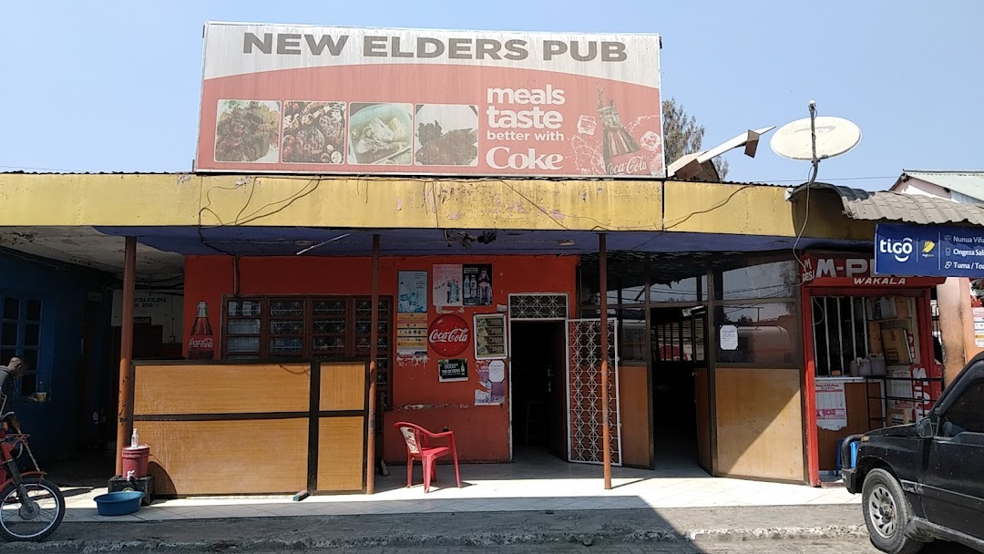 New Elders Pub