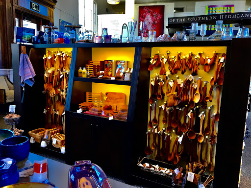 Art Gallery «Southern Highland Craft Guild, Biltmore Village», reviews and photos, 26 Lodge St, Asheville, NC 28803, USA