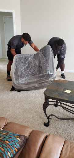 Moving and Storage Service «Two Men and a Truck», reviews and photos, 1169 S Dupont Hwy, Dover, DE 19901, USA