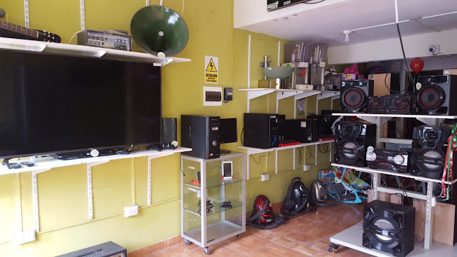 Av. los Héroes 141, San Juan de Miraflores 15803