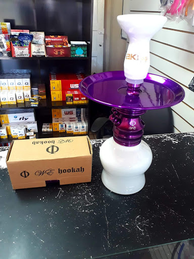 Logo da empresa - COMANDO HOOKAH