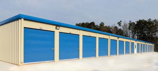 Self-Storage Facility «Storage & Moving Logistics», reviews and photos, 434 Edge Rd, Villa Rica, GA 30180, USA