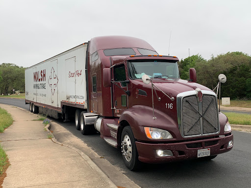 Moving and Storage Service «Walsh Moving & Storage», reviews and photos, 1425 Plaza del Amo, Torrance, CA 90501, USA