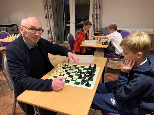 Coventry Juniors Chess Club