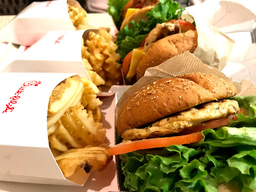 Fast Food Restaurant «Chick-fil-A», reviews and photos, 3026 196th St SW, Lynnwood, WA 98036, USA