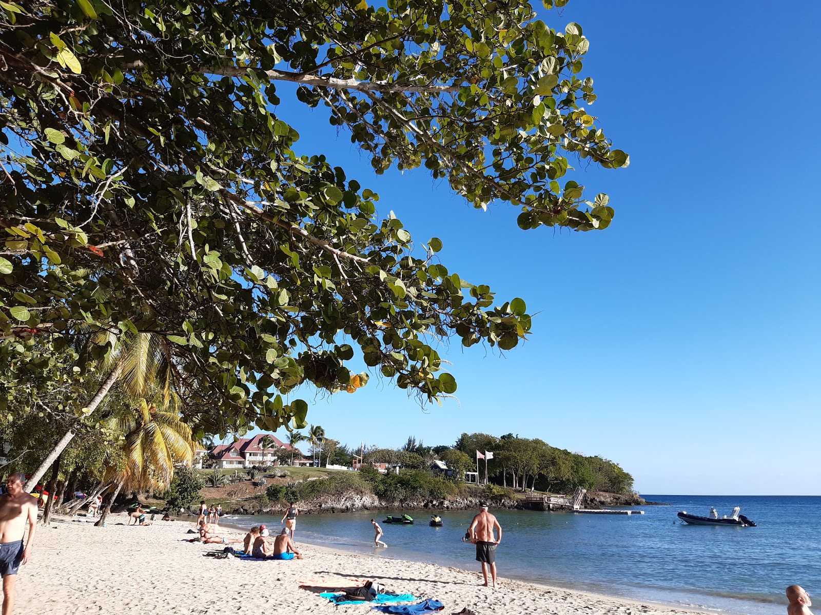 Plage de Pont Cafe photo #7