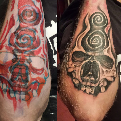 Tattoo Shop «Illustrator Tattoos», reviews and photos, 38505 Chestnut Ridge Rd, Elyria, OH 44035, USA