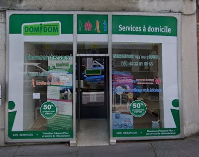 Domidom 80 à Péronne