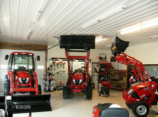 Tractor Dealer «Hansen Equipment Inc.», reviews and photos, 1534 PA-171, Clifford, PA 18421, USA