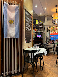 Atmosphère du Restaurant français Bistrot Poincaré à Paris - n°6