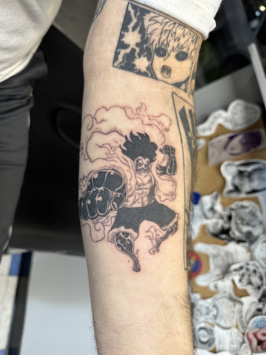 Explore tattoo ideas male back, creative tattoo ideas in Anaheim, available at Autumn Moon Tattoo