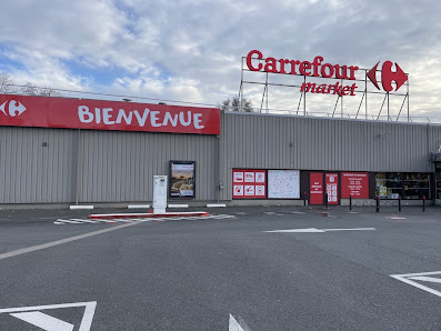 Carrefour Market Béthisy-Saint-Pierre 176 Av. de la Gare, 60320 Béthisy-Saint-Pierre, France