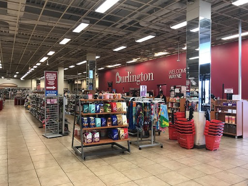 Clothing Store «Burlington Coat Factory», reviews and photos, 24 Wayne Hills Mall, Wayne, NJ 07470, USA