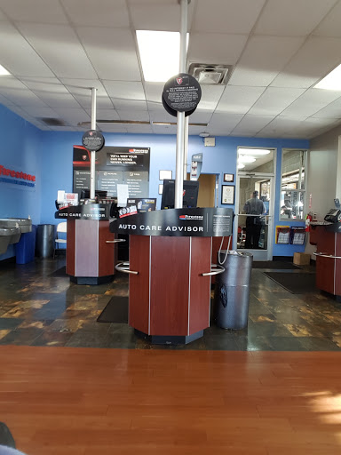 Tire Shop «Firestone Complete Auto Care», reviews and photos, 2961 W FM 544, Wylie, TX 75098, USA