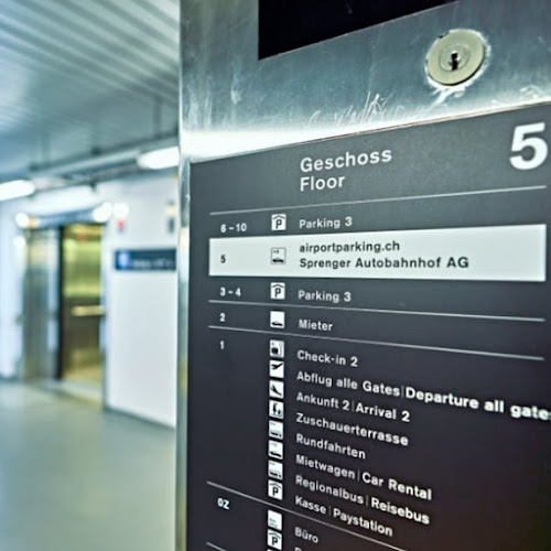 Airportparking (Schweiz) AG Öffnungszeiten