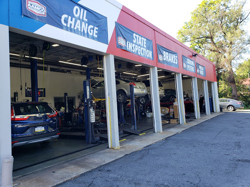 Auto Repair Shop «AAMCO Transmissions & Total Car Care», reviews and photos, 1117 Lancaster Ave, Reading, PA 19607, USA