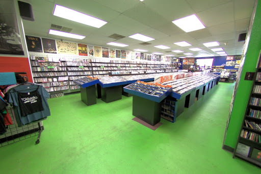 CD Warehouse Records & Tapes